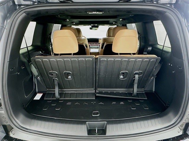 2026 Hyundai Santa Fe Calligraphy FWD