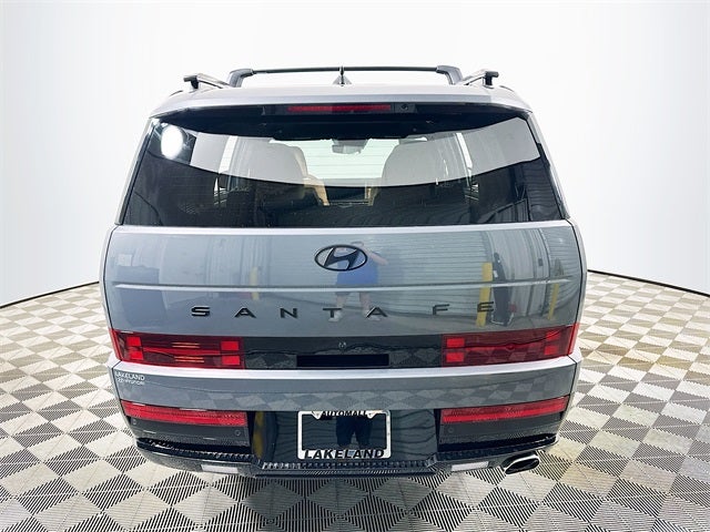 2026 Hyundai Santa Fe Calligraphy FWD