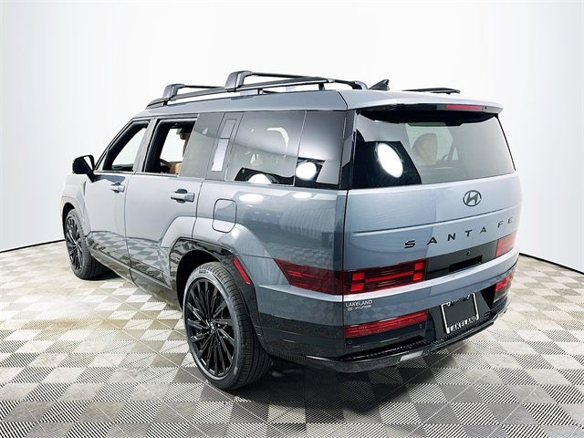 2026 Hyundai Santa Fe Calligraphy FWD