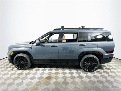 2026 Hyundai Santa Fe Calligraphy FWD