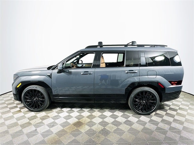 2026 Hyundai Santa Fe Calligraphy FWD