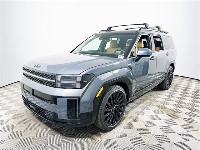 2026 Hyundai Santa Fe Calligraphy FWD