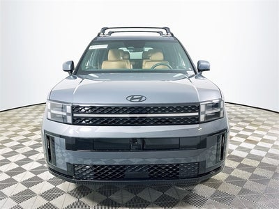 2026 Hyundai Santa Fe Calligraphy FWD