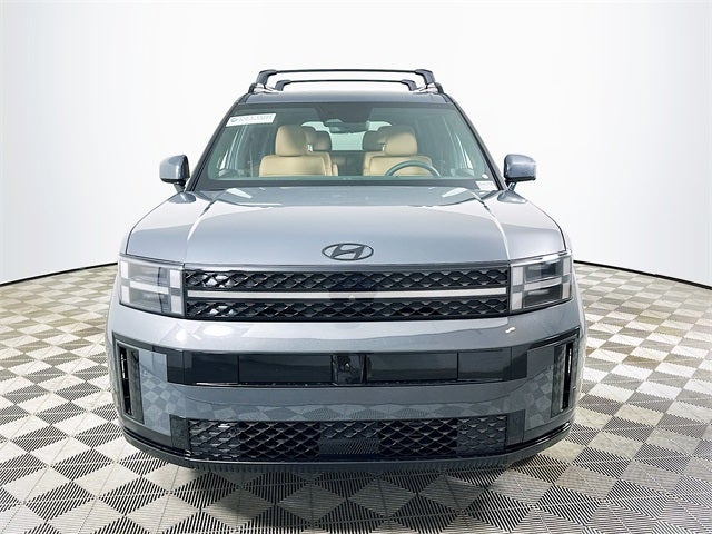 2026 Hyundai Santa Fe Calligraphy FWD