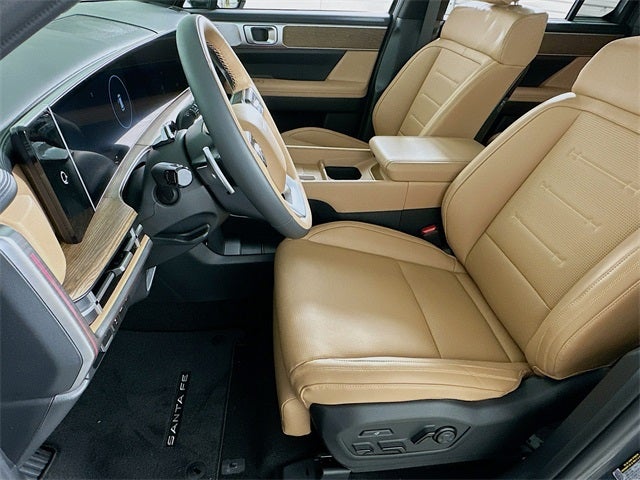 2026 Hyundai Santa Fe Calligraphy FWD
