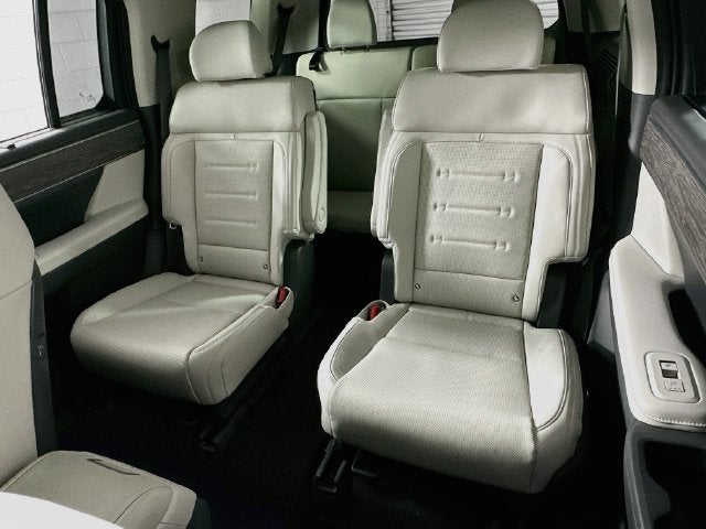 2027 Hyundai Santa Fe Calligraphy FWD