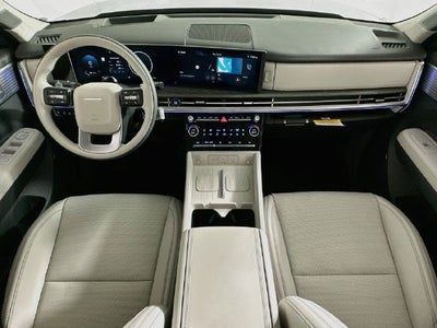2027 Hyundai Santa Fe Calligraphy FWD