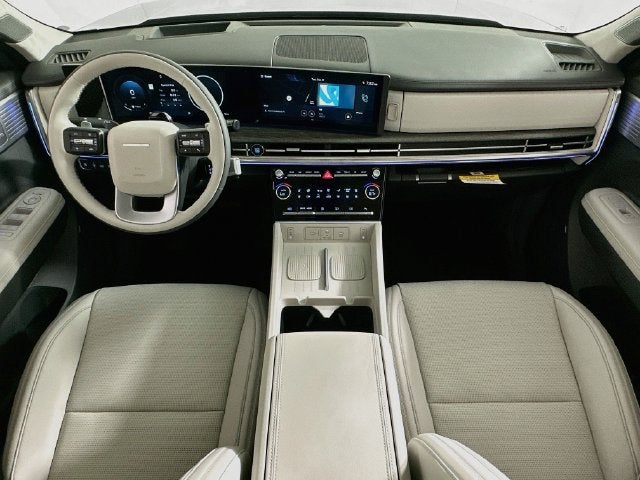 2027 Hyundai Santa Fe Calligraphy FWD