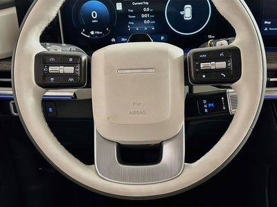 2027 Hyundai Santa Fe Calligraphy FWD