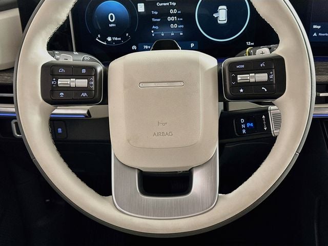 2027 Hyundai Santa Fe Calligraphy FWD