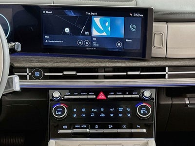 2027 Hyundai Santa Fe Calligraphy FWD