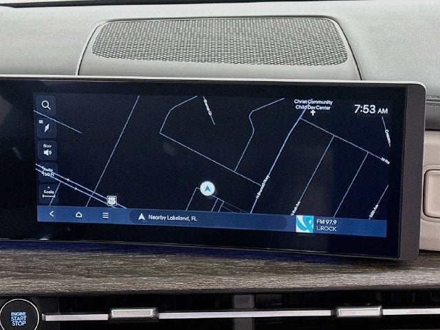 2027 Hyundai Santa Fe Calligraphy FWD