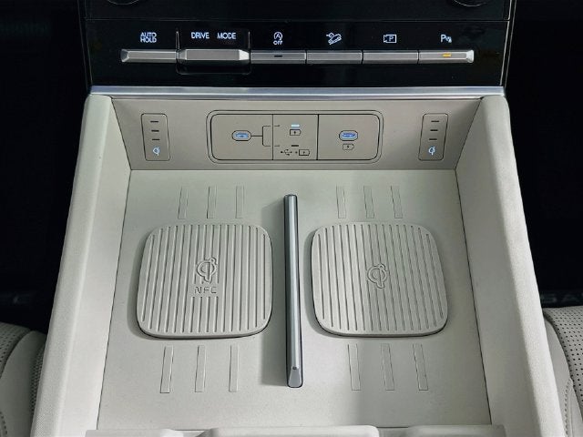 2027 Hyundai Santa Fe Calligraphy FWD