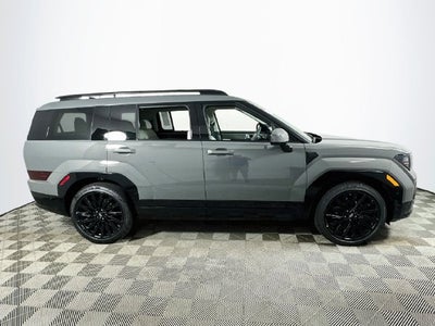 2027 Hyundai Santa Fe Calligraphy FWD