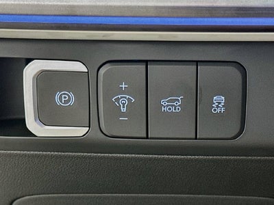 2027 Hyundai Santa Fe Calligraphy FWD