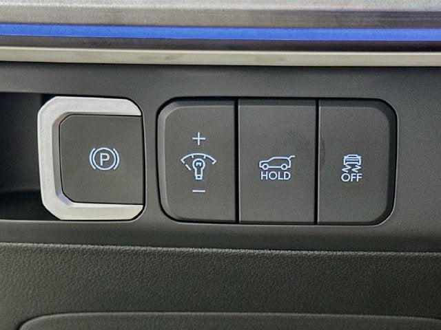 2027 Hyundai Santa Fe Calligraphy FWD