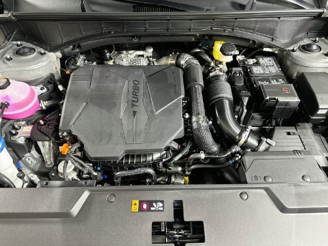 2027 Hyundai Santa Fe Calligraphy FWD