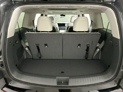 2027 Hyundai Santa Fe Calligraphy FWD