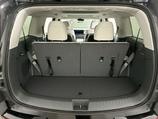 2027 Hyundai Santa Fe Calligraphy FWD