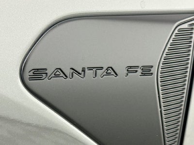 2027 Hyundai Santa Fe Calligraphy FWD