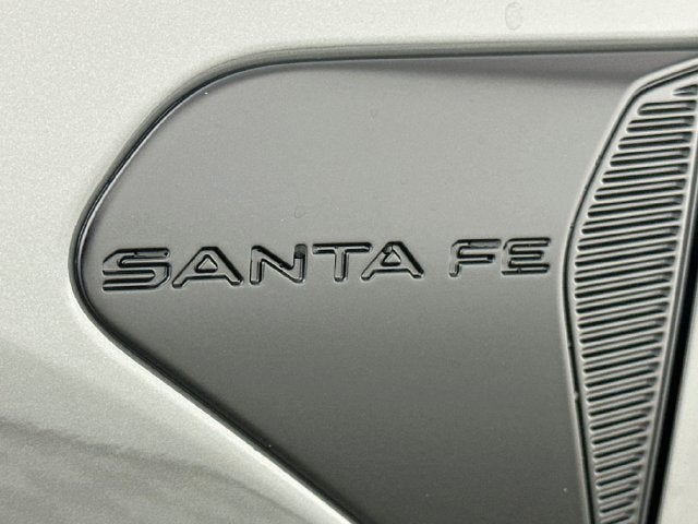 2027 Hyundai Santa Fe Calligraphy FWD