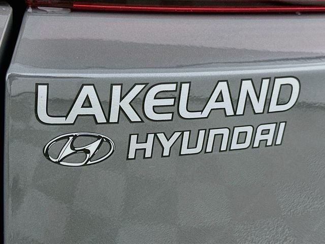 2027 Hyundai Santa Fe Calligraphy FWD