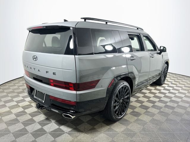 2027 Hyundai Santa Fe Calligraphy FWD
