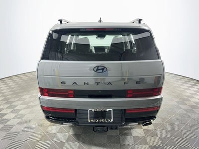 2027 Hyundai Santa Fe Calligraphy FWD