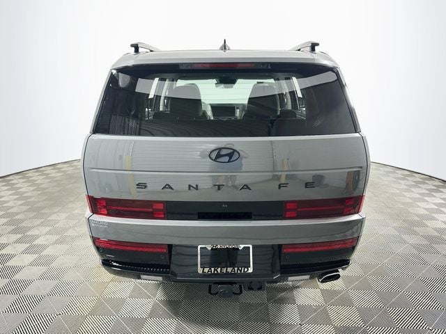 2027 Hyundai Santa Fe Calligraphy FWD