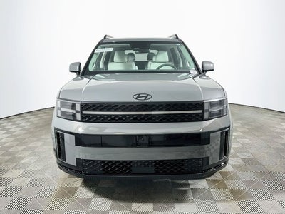 2027 Hyundai Santa Fe Calligraphy FWD