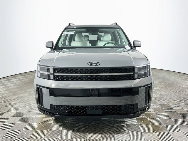 2027 Hyundai Santa Fe Calligraphy FWD