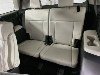 2027 Hyundai Santa Fe Calligraphy FWD