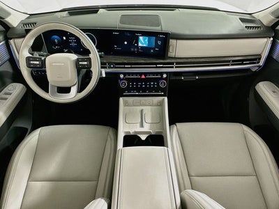 2027 Hyundai Santa Fe Calligraphy FWD