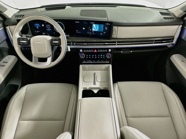 2027 Hyundai Santa Fe Calligraphy FWD