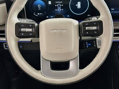 2027 Hyundai Santa Fe Calligraphy FWD
