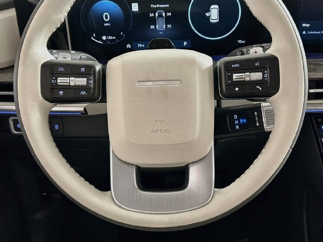2027 Hyundai Santa Fe Calligraphy FWD