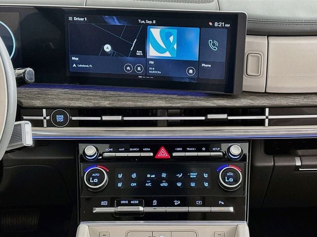 2027 Hyundai Santa Fe Calligraphy FWD