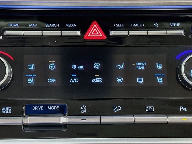 2027 Hyundai Santa Fe Calligraphy FWD