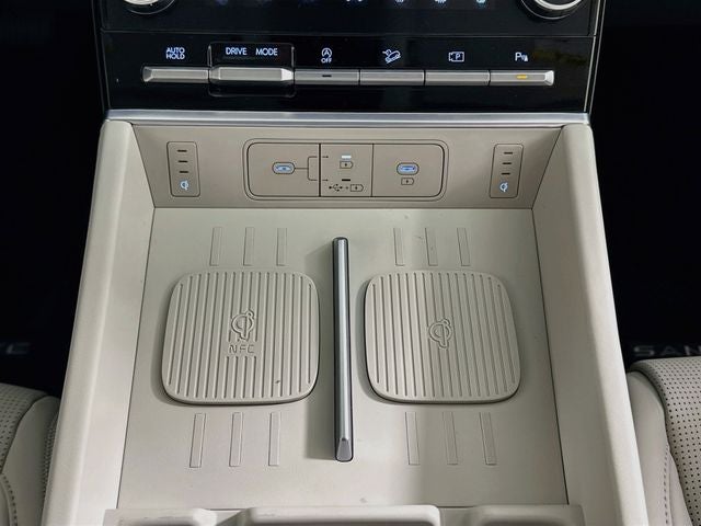 2027 Hyundai Santa Fe Calligraphy FWD
