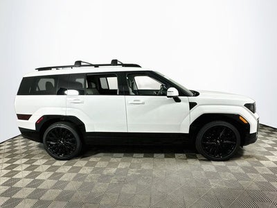 2027 Hyundai Santa Fe Calligraphy FWD