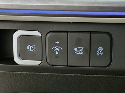 2027 Hyundai Santa Fe Calligraphy FWD