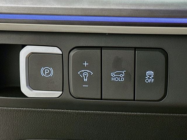 2027 Hyundai Santa Fe Calligraphy FWD