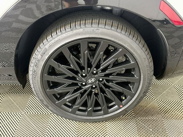 2027 Hyundai Santa Fe Calligraphy FWD
