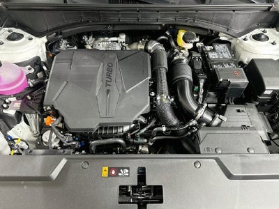 2027 Hyundai Santa Fe Calligraphy FWD