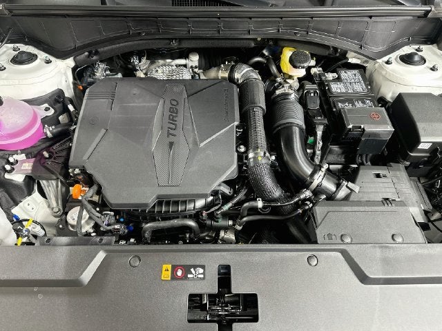 2027 Hyundai Santa Fe Calligraphy FWD