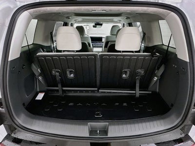 2027 Hyundai Santa Fe Calligraphy FWD