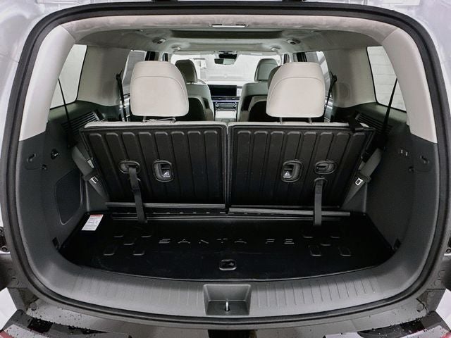 2027 Hyundai Santa Fe Calligraphy FWD