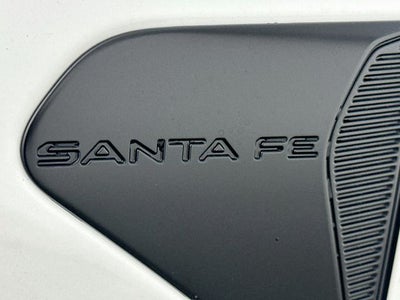 2027 Hyundai Santa Fe Calligraphy FWD