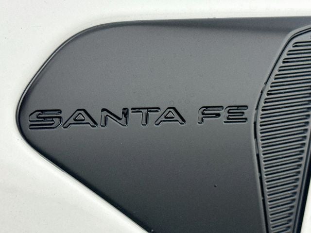 2027 Hyundai Santa Fe Calligraphy FWD