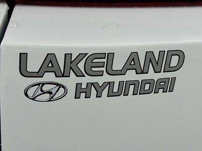 2027 Hyundai Santa Fe Calligraphy FWD